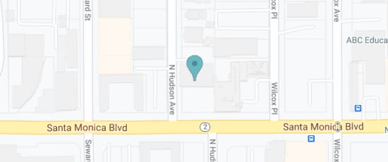 6539 Santa Monica Blvd, 90038-1407