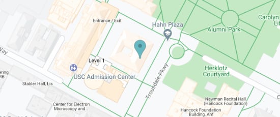 University Park Campus, 90089