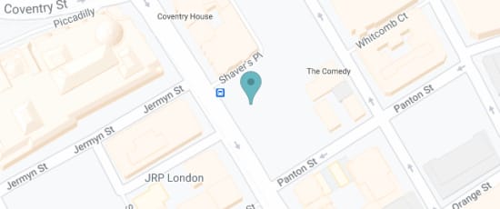 29 Haymarket, SW1Y 4SP
