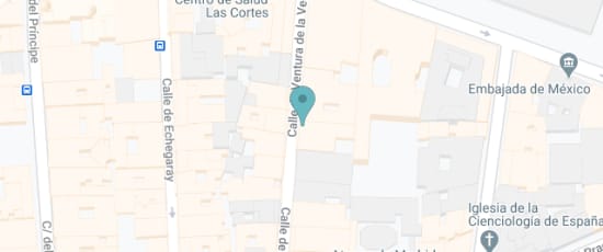 Calle de Ventura de la Vega, 5, 28014