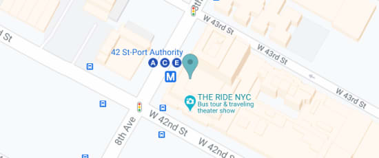 249 W 42nd Street, Manhattan, 10036