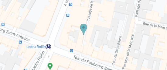 9 Rue Antoine Vollon, 75012