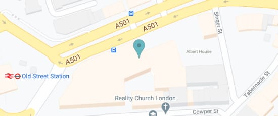 256-260 Old Street, EC1V 9DD