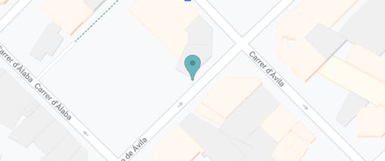 Carrer de Sancho de Ávila, 75-55, 08018