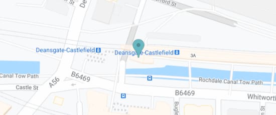 9 Century St, Manchester, M3 4QL