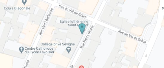 24 Rue Pierre Nicole, 75005