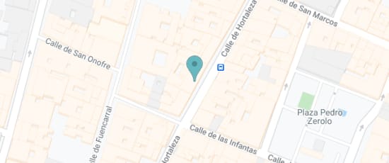 Calle de Hortaleza, 15, 28004
