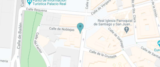 Calle de San Nicolás, 15, 28013