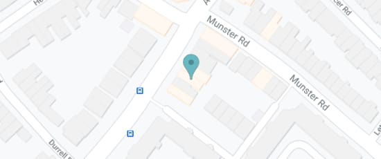 871-873, Fulham Rd, SW6 5HP