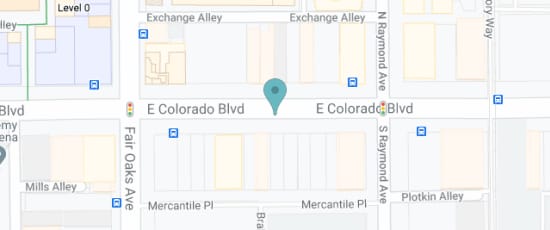 38 E. Colorado Bl, 91105-1902