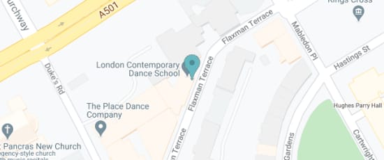 16 Flaxman Terrace, WC1H 9AT