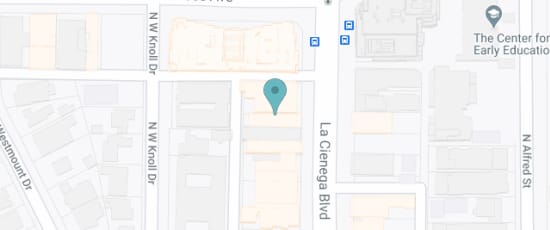 529 N La Cienega Blvd, 90048