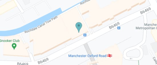 Whitworth St W,, M1 5NQ