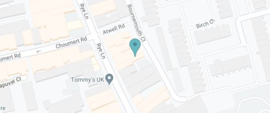 187 Rye Ln, Peckham, SE15 4TP