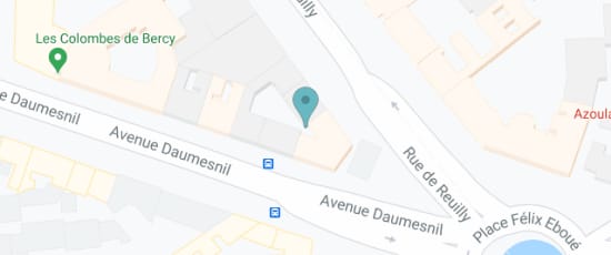 197 avenue Daumesnil 75012 Paris, 75012