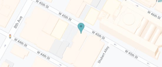 236 West 45th Street, Manhattan, 10036