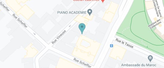 13 Rue Benjamin Franklin, 75116