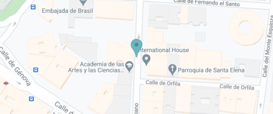 Calle de Zurbano, 5, 28010