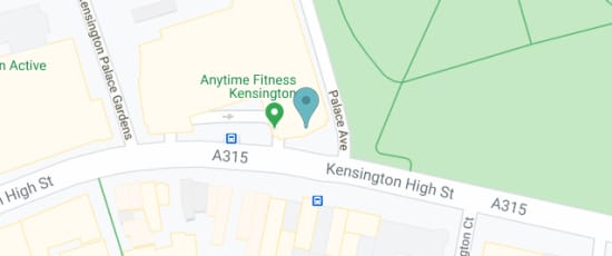 2A Kensington High St, Kensington, W8 4PT