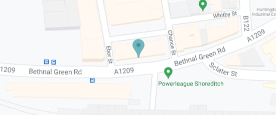 Unit 3, Huntingdon Industrial Estate, Whitby St, E1 6JU