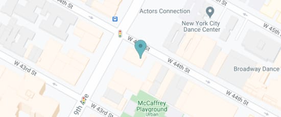 358 West 44th Street - 2nd Floor Grand Theatre, 10036