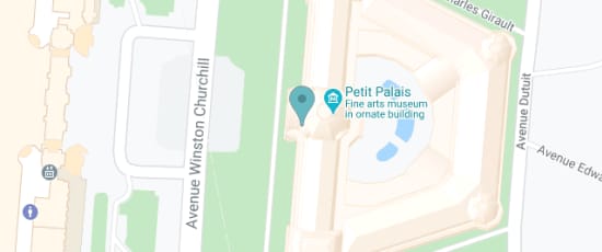 Avenue Winston Churchill, 75008