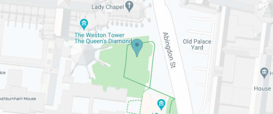 Westminster, SW1A 0AA