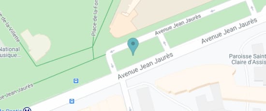 221 AVENUE JEAN JAURES, 75019