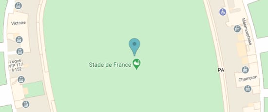 Stade de France93200 Saint-Denis, 93200