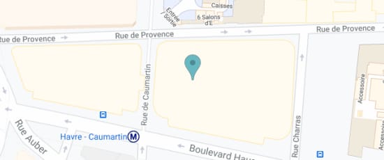 64 boulevard Haussmann, 75009