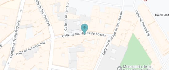 Calle de las Navas de Tolosa, 3, 28013