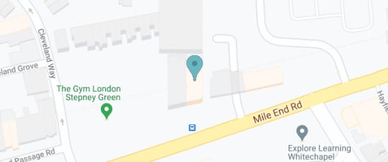 93-95 Mile End Rd, Bethnal Green, E1 4UJ