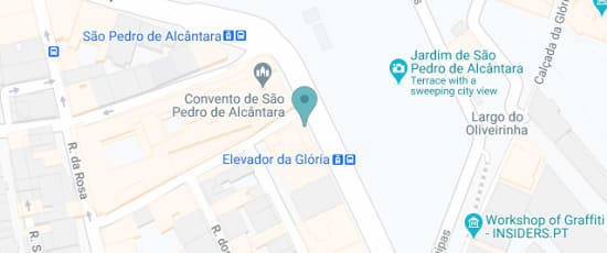 Rua de São Pedro de Alcântara 83, 1250-238