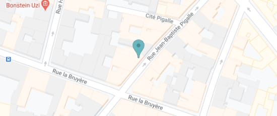 35 rue jean-baptiste pigalle, 75009