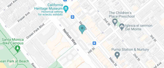 2640 Main Street, Santa Monica, 90405