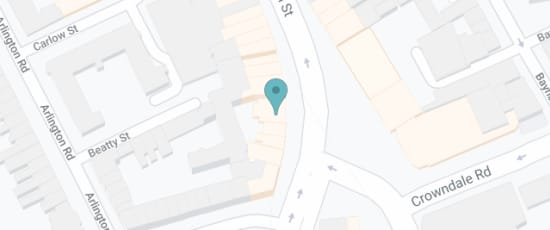 11-13 Camden High St, Kings Cross, NW1 7JE