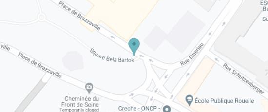 28 rue Saint Charles, Paris 75015, 75015