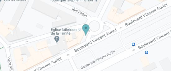 171 Boulevard Vincent Auriol, Paris 75013, 75013