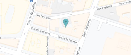 2 place de la Bourse, Paris 75002, 75002