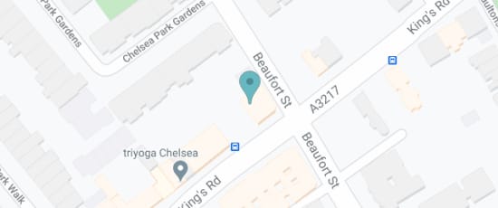 354 Kings Road, SW3 5UZ