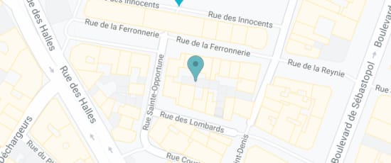 9 Rue Saint-Denis, 75001