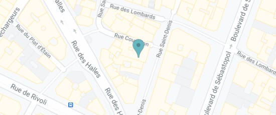 11 Rue Saint-Denis, 75001