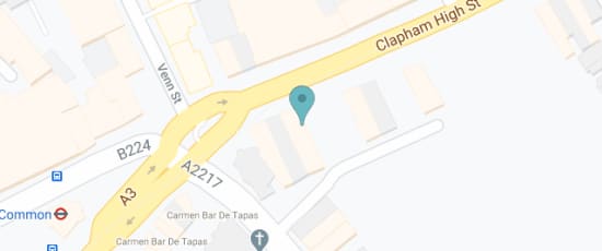 165 Clapham High St, SW4 7SS
