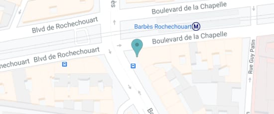 170 Boulevard de Magenta, 75010 Paris, 75010