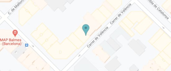 Carrer de València, 227, 08007