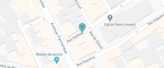124 Avenue Parmentier, 75011
