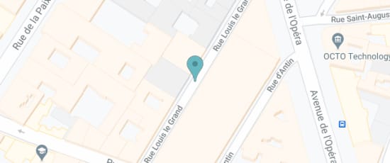 7, rue Louis-le-Grand, 75002