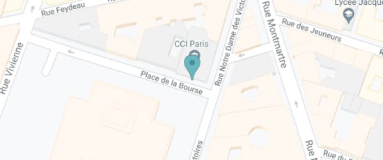 Place de la Bourse, 75002