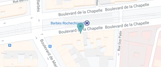 51 Boulevard de la Chapelle, 75010
