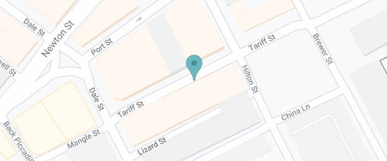 10 Tariff Street, M1 2FF